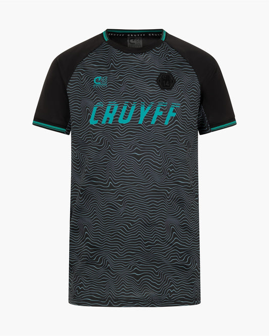 Cruyff Icon Tee Blue