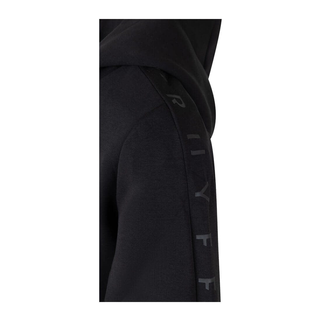 Cruyff Ignite Tape Hood Black