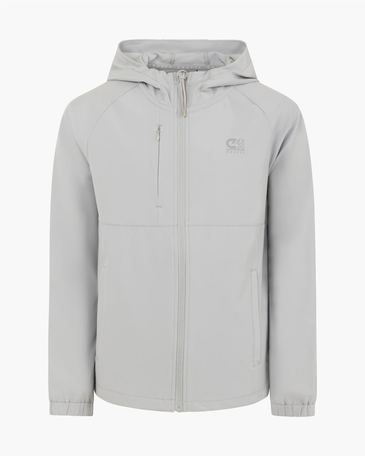 Cruyff Jacket Grey