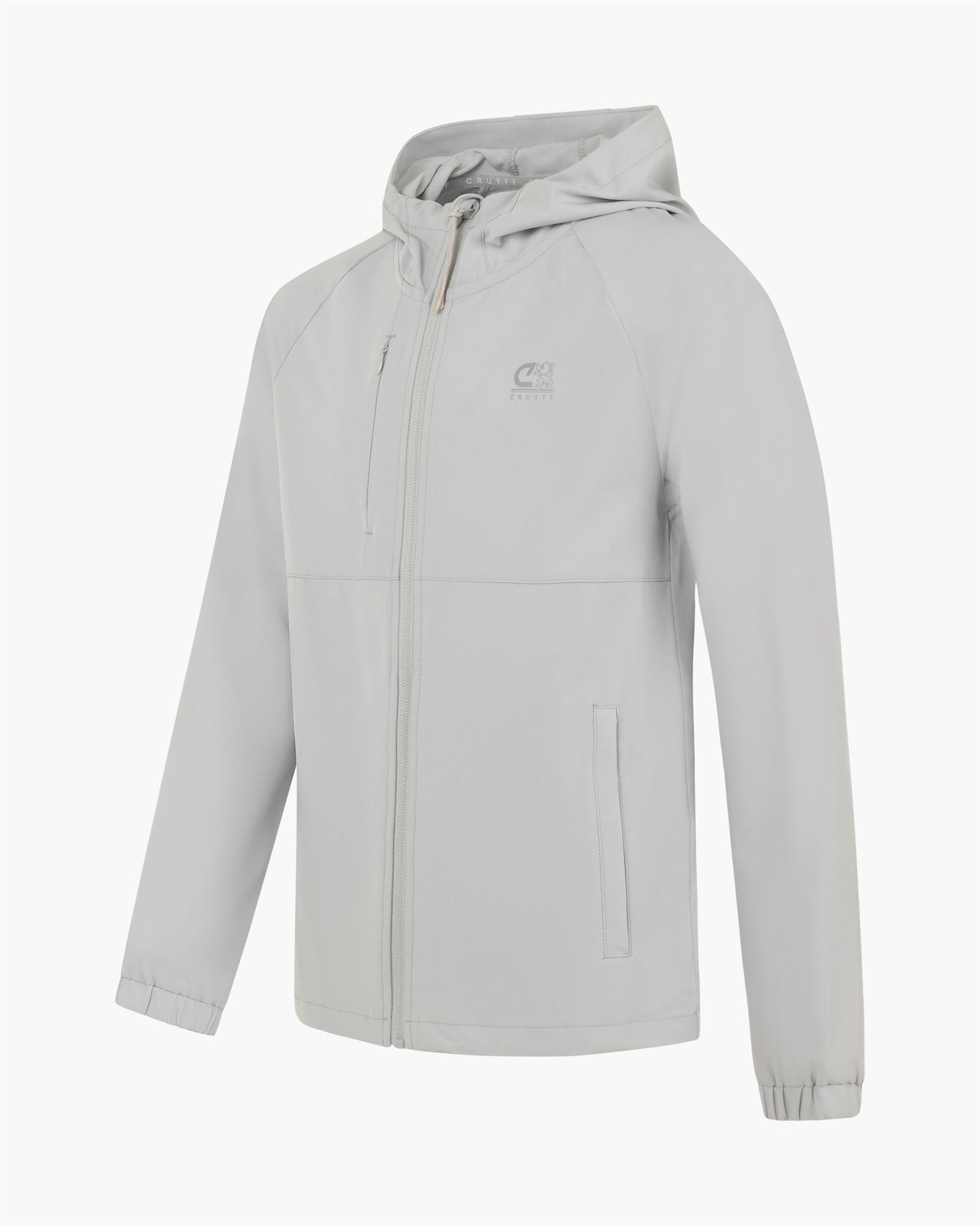 Cruyff Jacket Grey