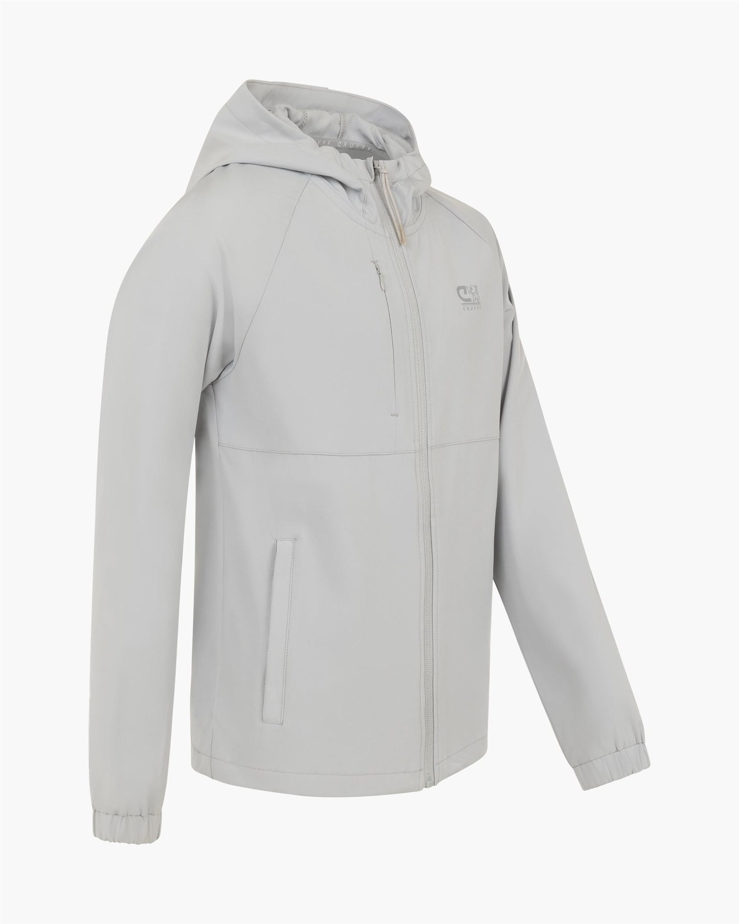 Cruyff Jacket Grey