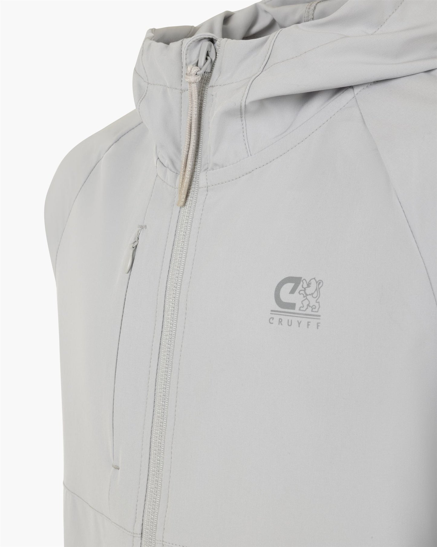 Cruyff Jacket Grey