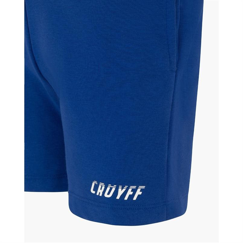 Cruyff League Short Blue