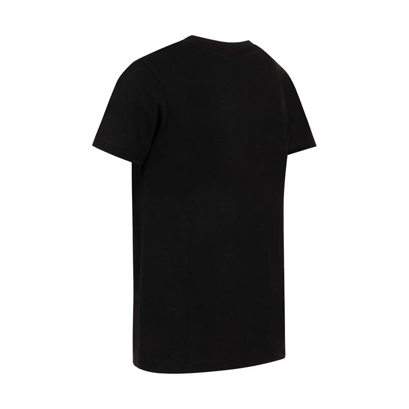 Cruyff League Tee Black