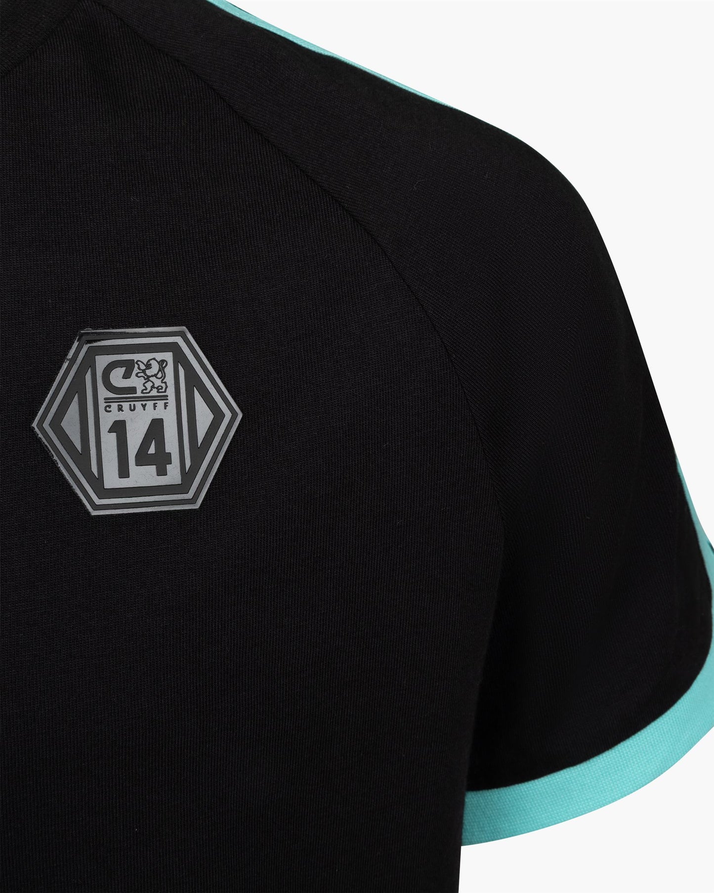 Cruyff Onyx Tee