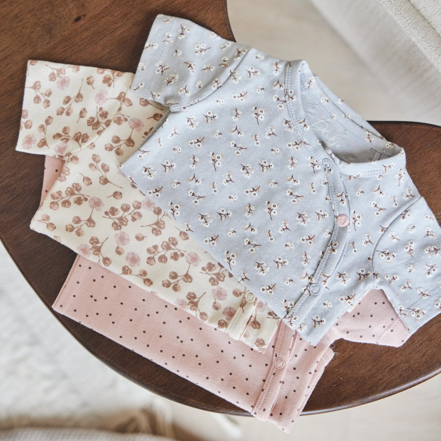 Dirkje 3-pack Girls