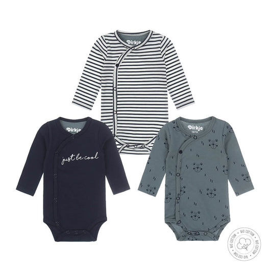 Dirkje 3Pack Romper