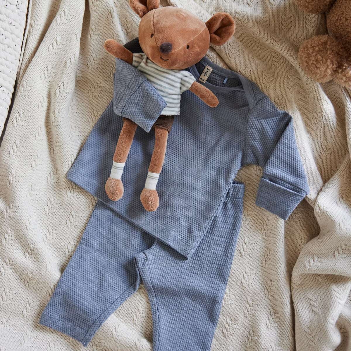 Dirkje BabySuit Navy