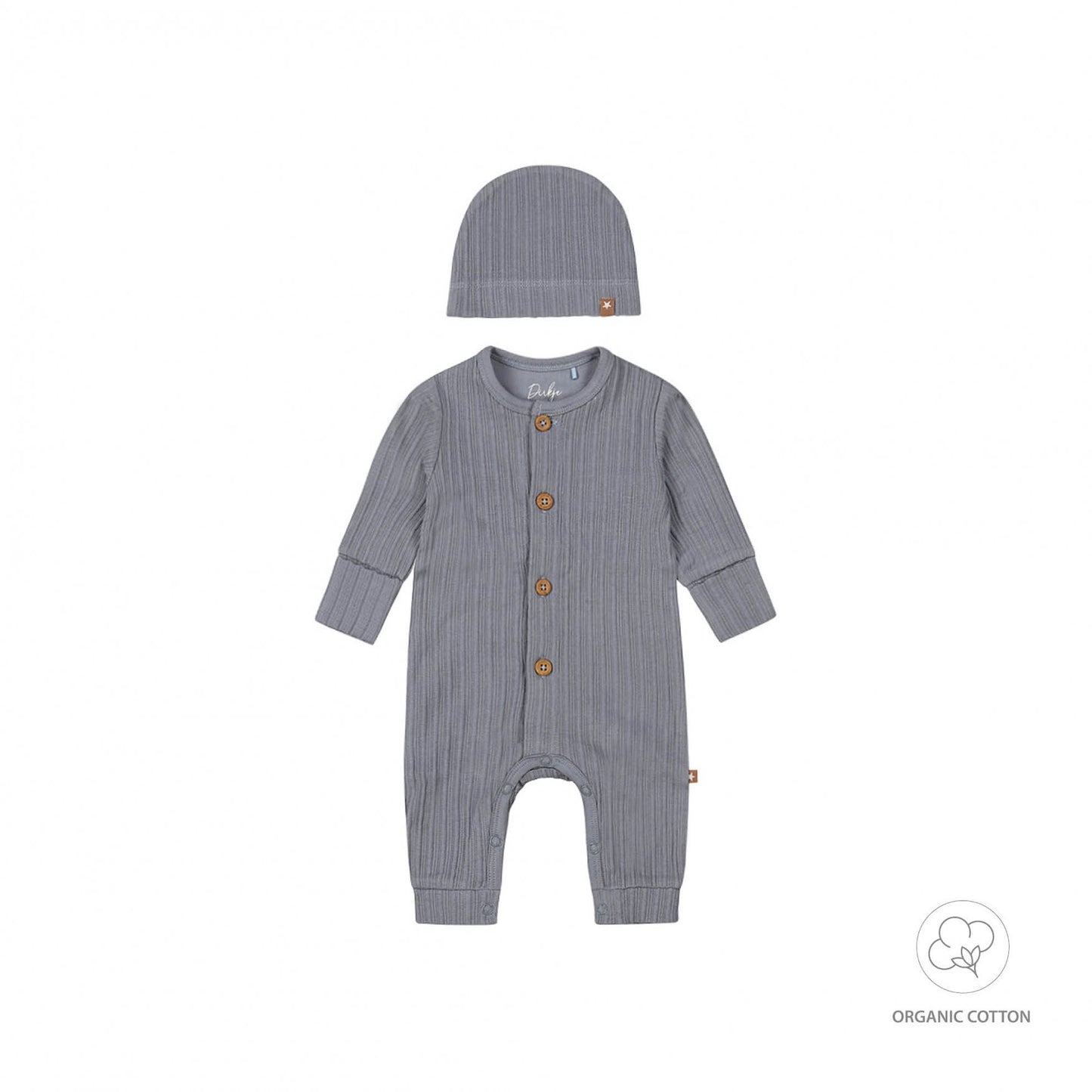 Dirkje Boxpak + Muts Blauw