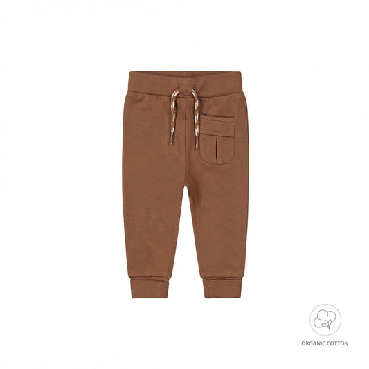 Dirkje Brown Trousers Organic
