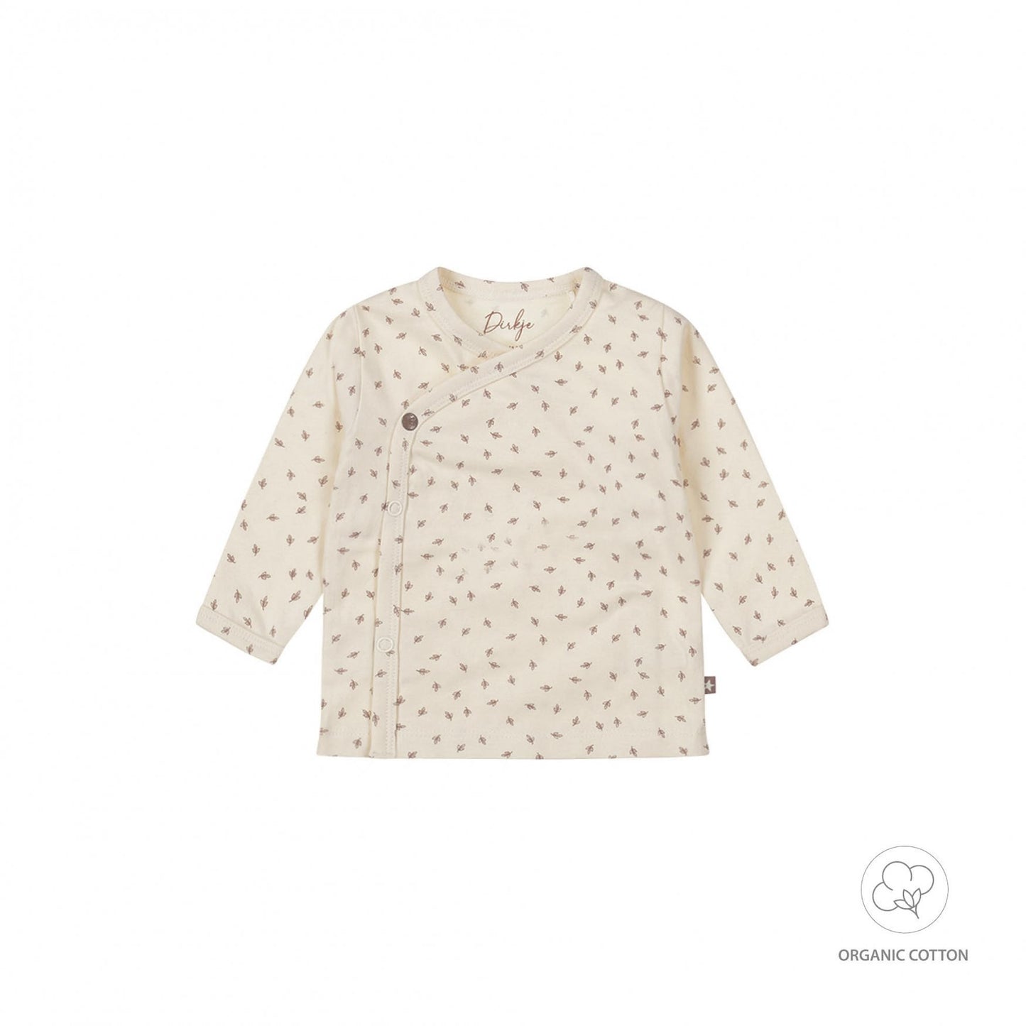 Dirkje Longsleeve Leaves