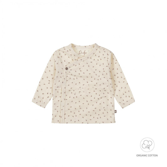 Dirkje Longsleeve Leaves
