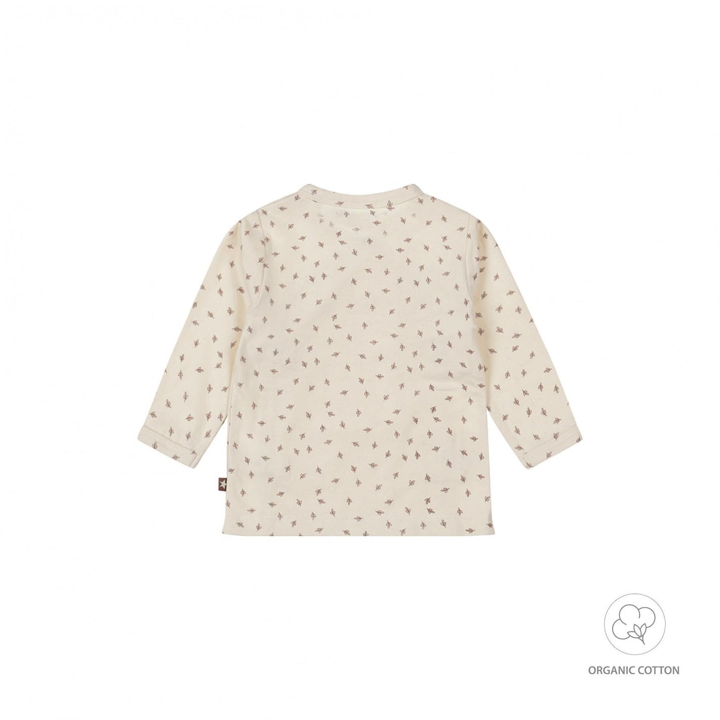 Dirkje Longsleeve Leaves