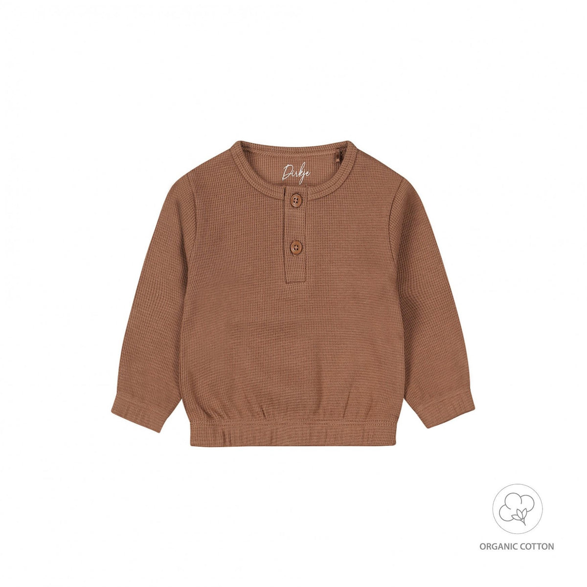 Dirkje Sweater Brown