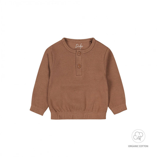Dirkje Sweater Brown