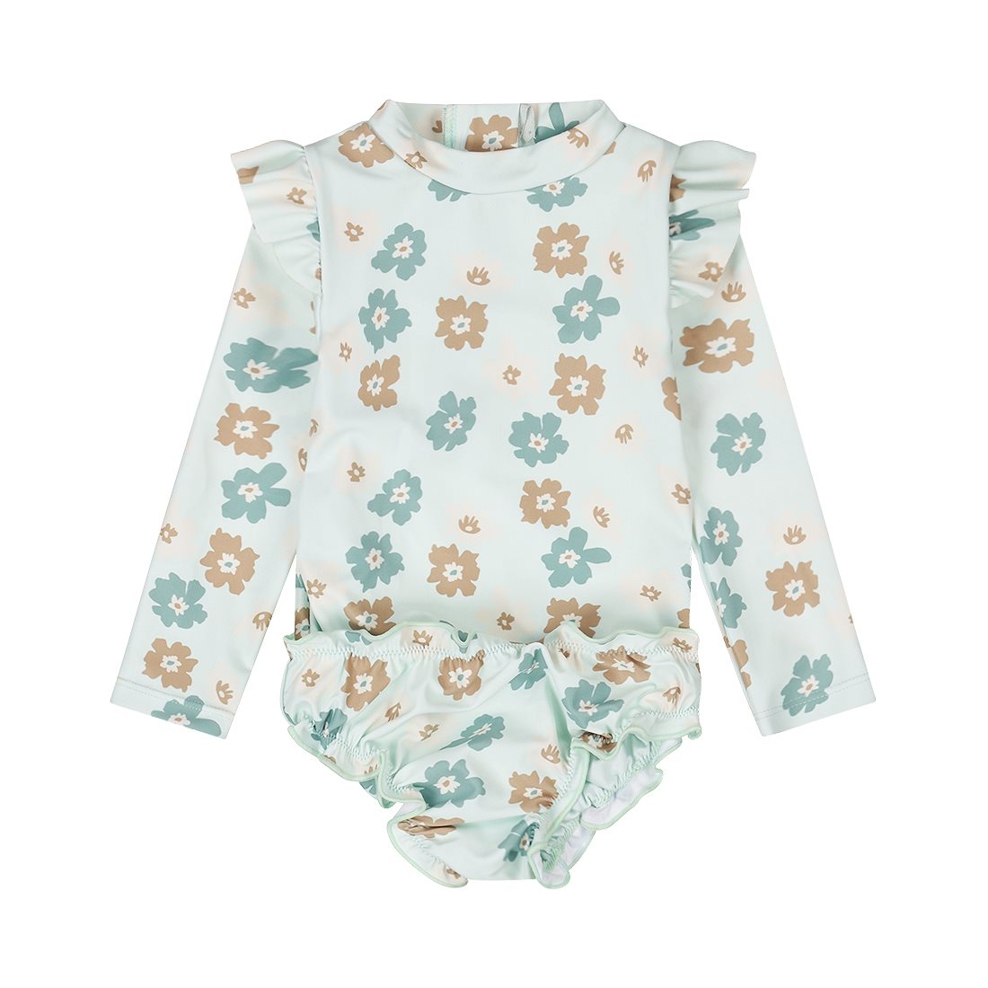Dirkje Swimsuit Blauw