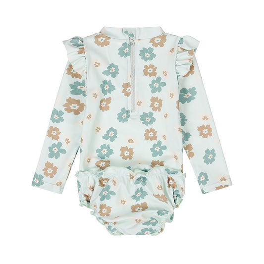 Dirkje Swimsuit Blauw