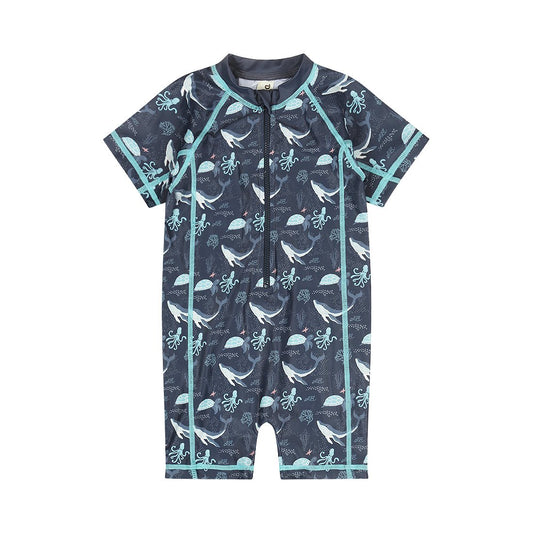 Dirkje Swimsuit Rits
