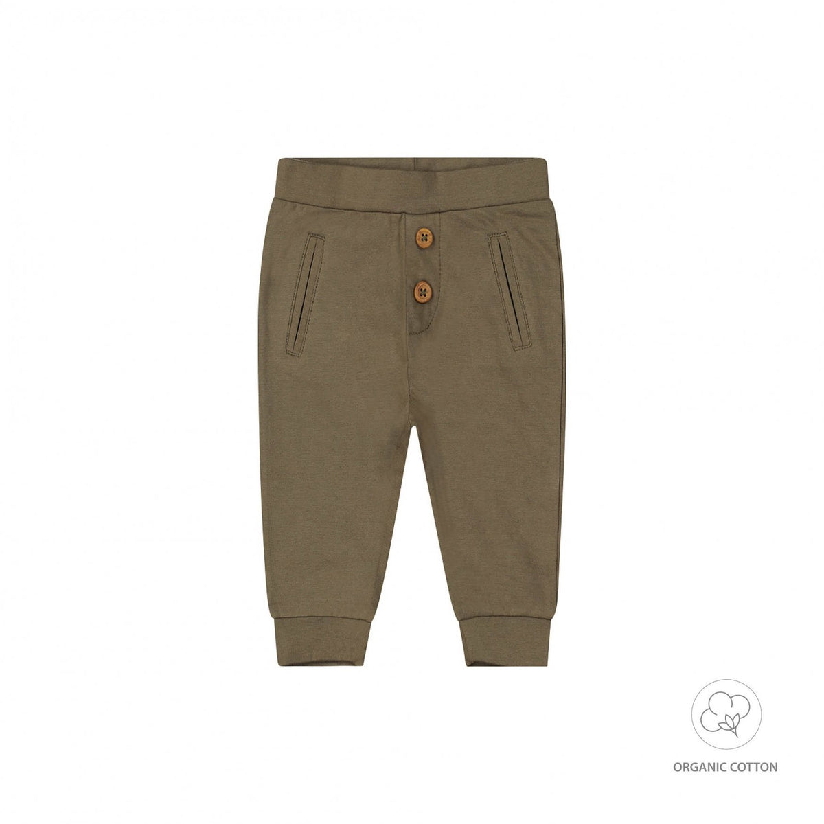 Dirkje Trousers green