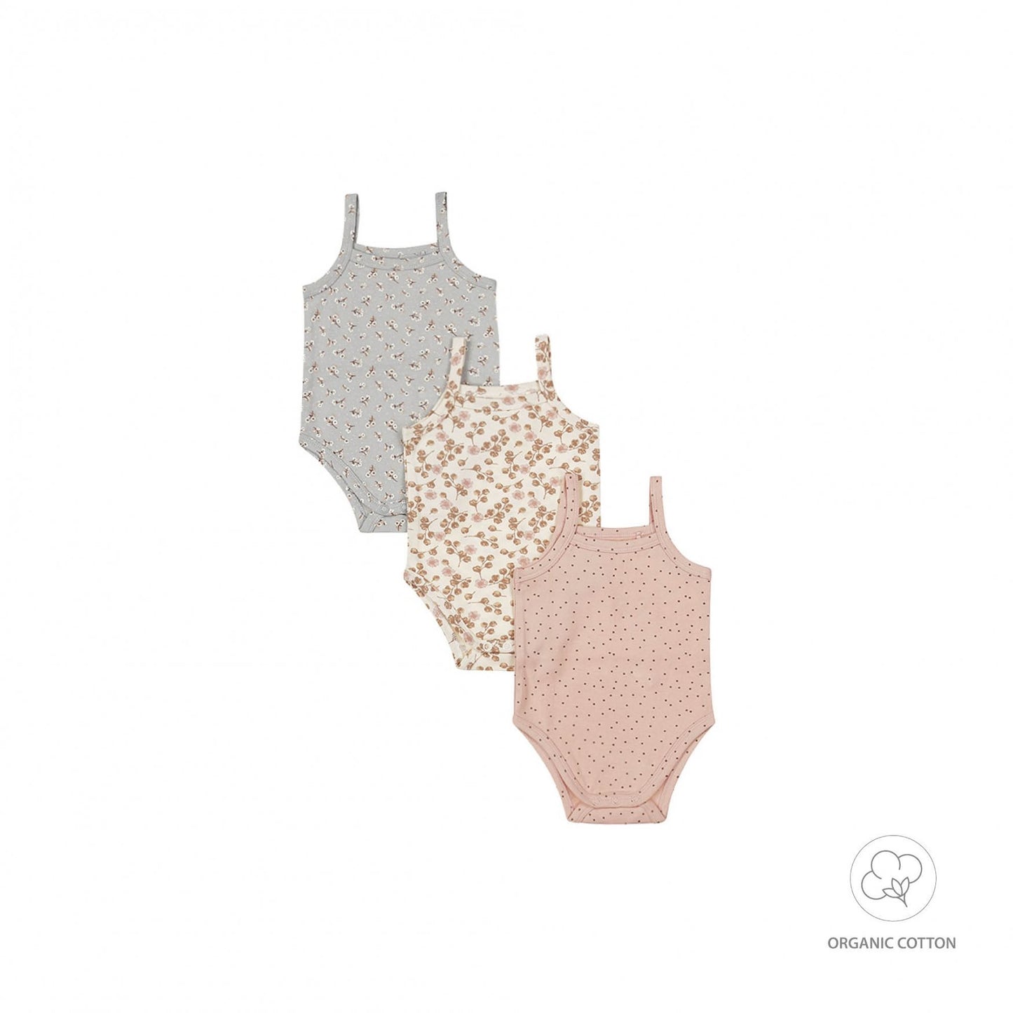 Dirkje rompers 3 pack