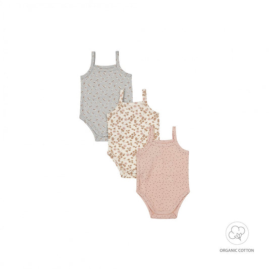 Dirkje rompers 3 pack