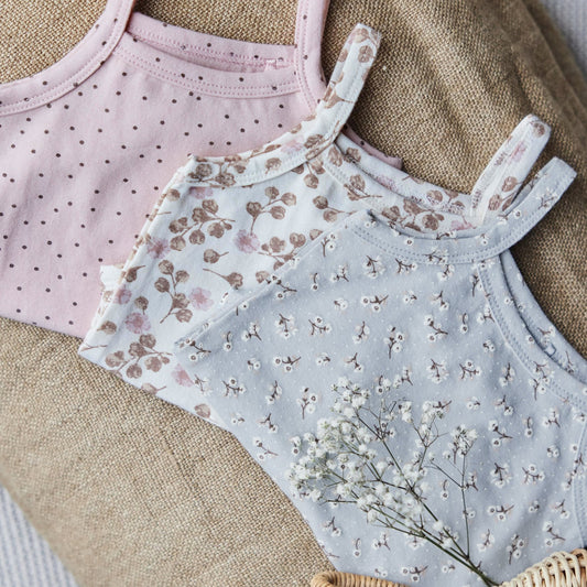 Dirkje rompers 3 pack