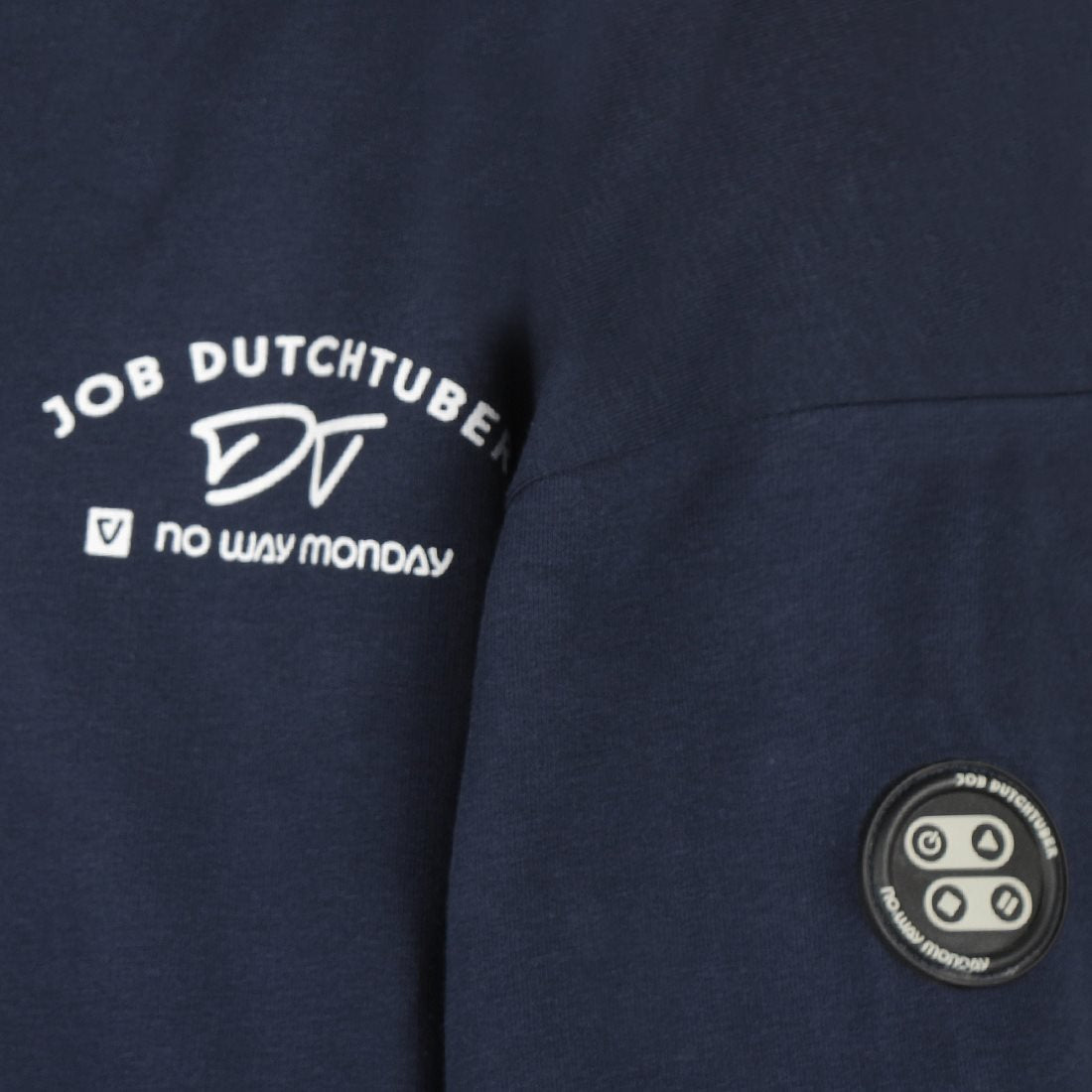 Dutchtuber Blue