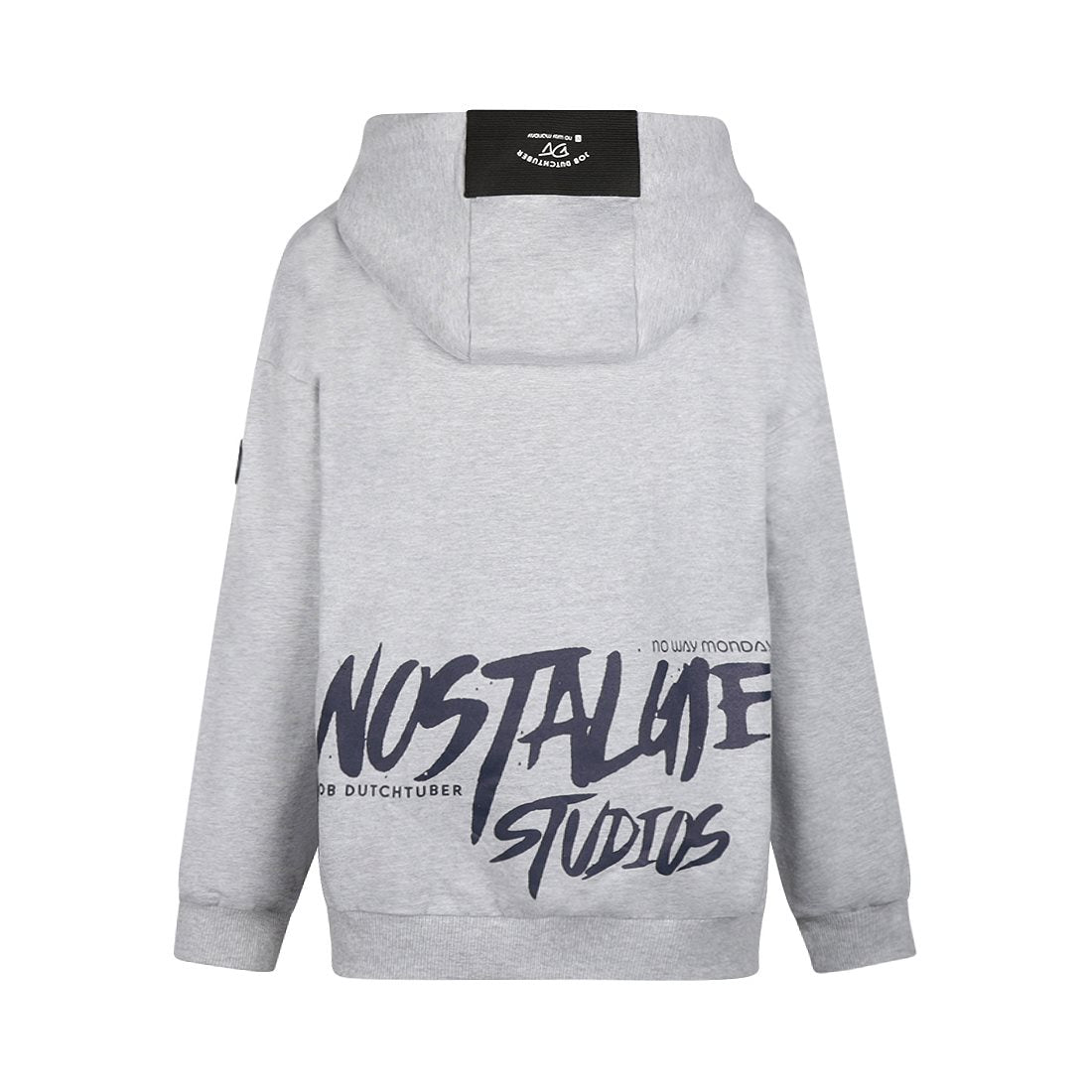 Dutchtuber Grey