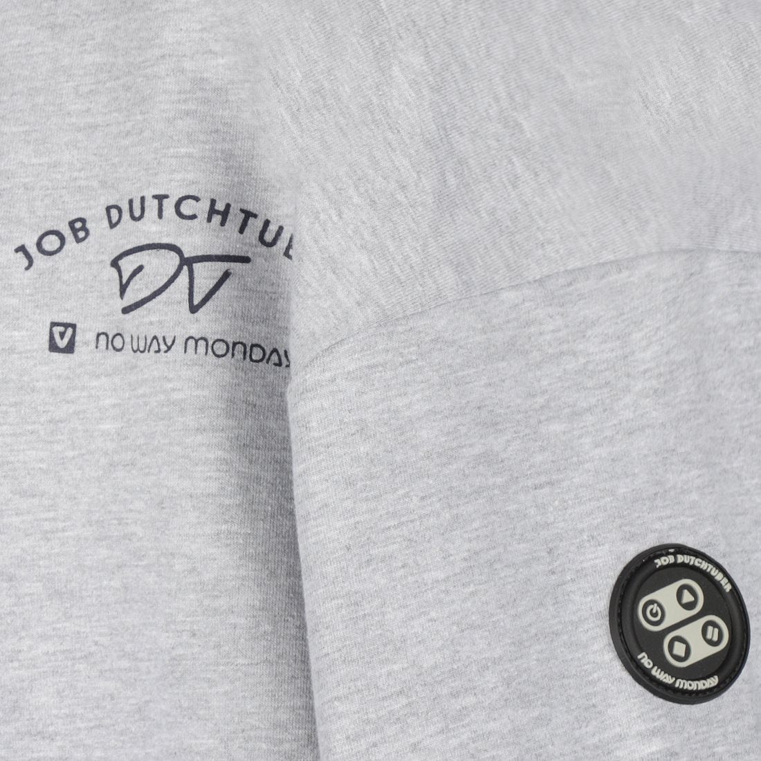Dutchtuber Grey