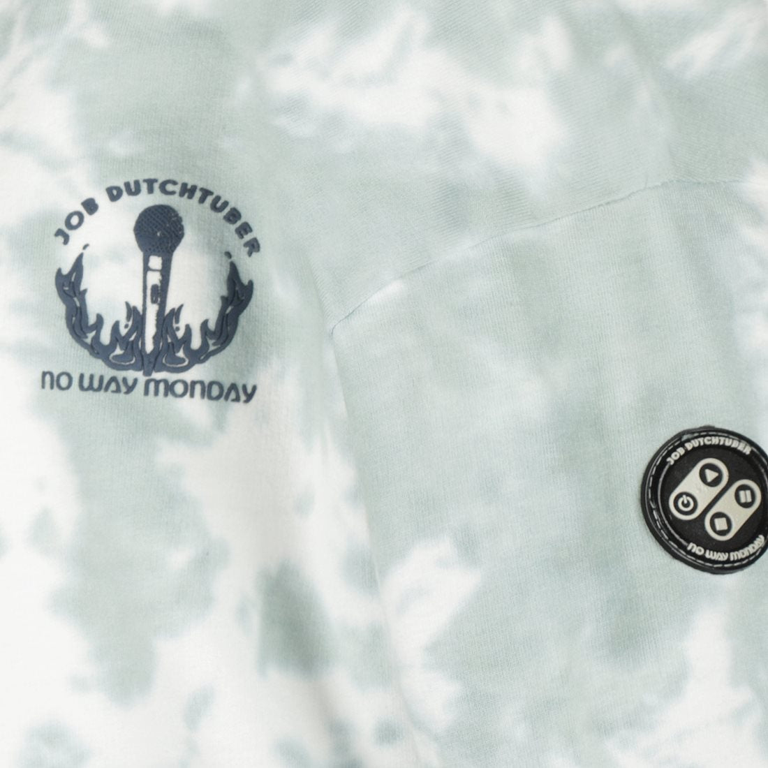 Dutchtuber Hoodie Ether