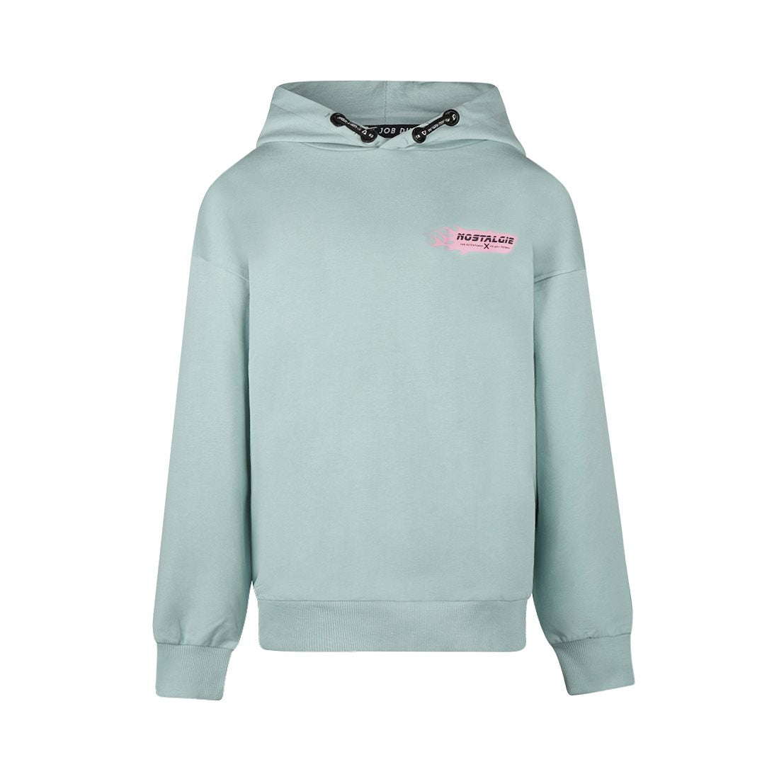 Dutchtuber Hoodie Green