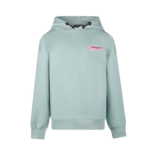 Dutchtuber Hoodie Green