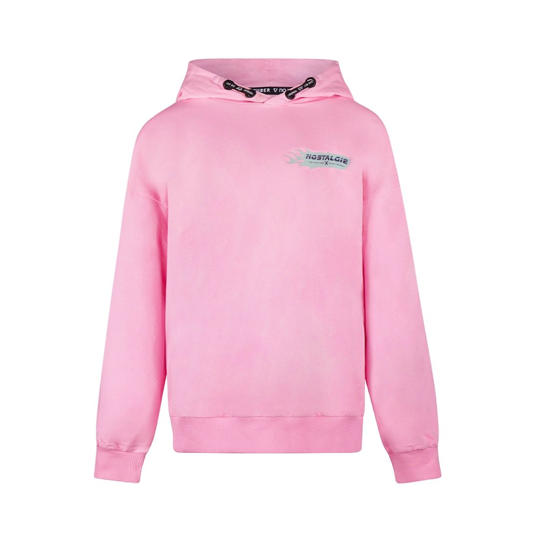 Dutchtuber Hoodie Pink