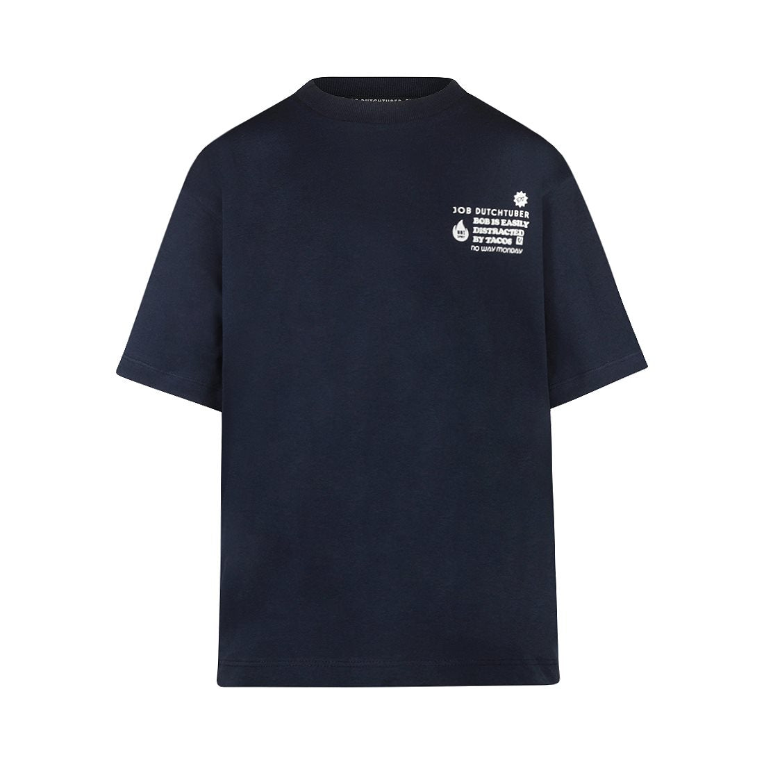 Dutchtuber Loose Fit Blues