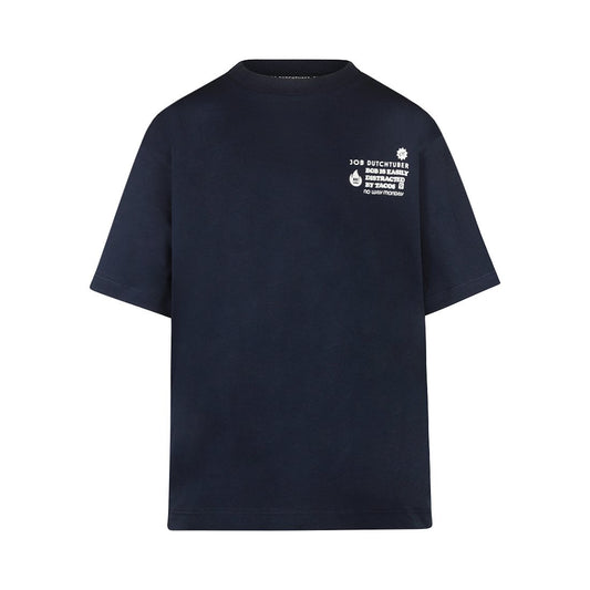 Dutchtuber Loose Fit Blues