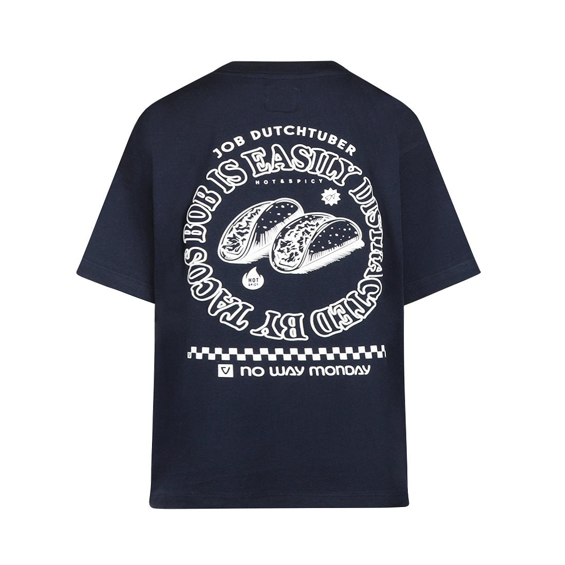 Dutchtuber Loose Fit Blues