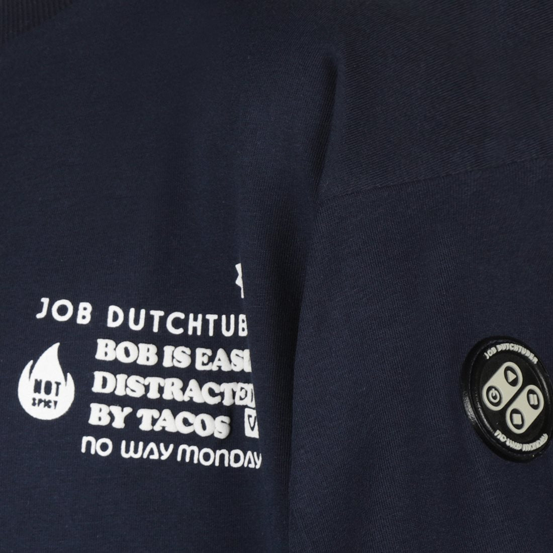 Dutchtuber Loose Fit Blues