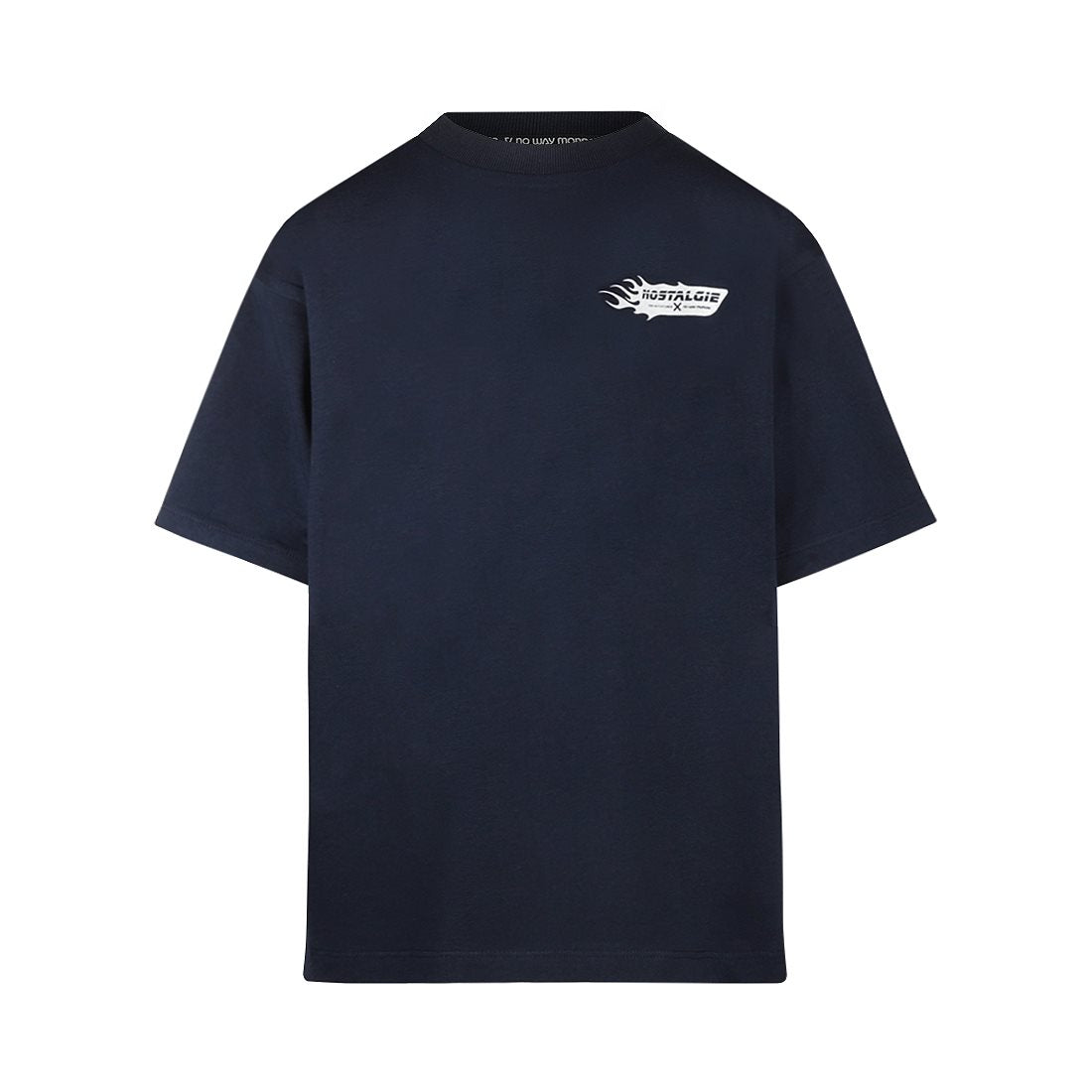 Dutchtuber Loose fit Blue