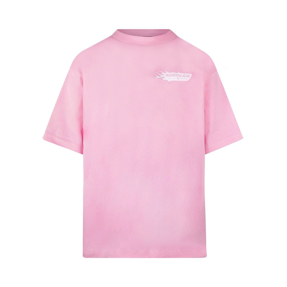 Dutchtuber Loose fit Pink