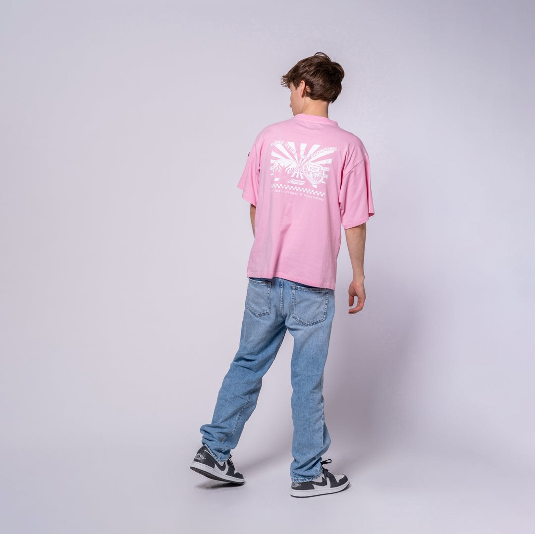 Dutchtuber Loose fit Pink