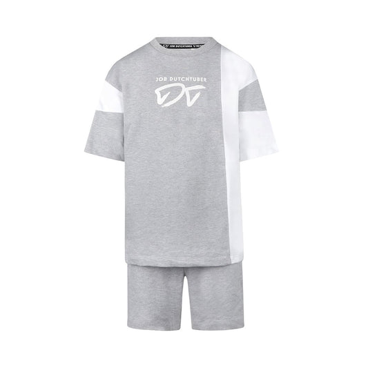 Dutchtuber Set Grey