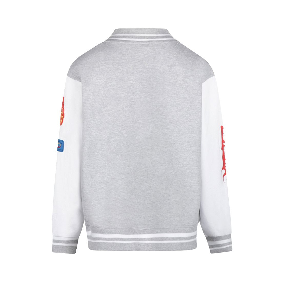 Dutchtuber Vest Grijs