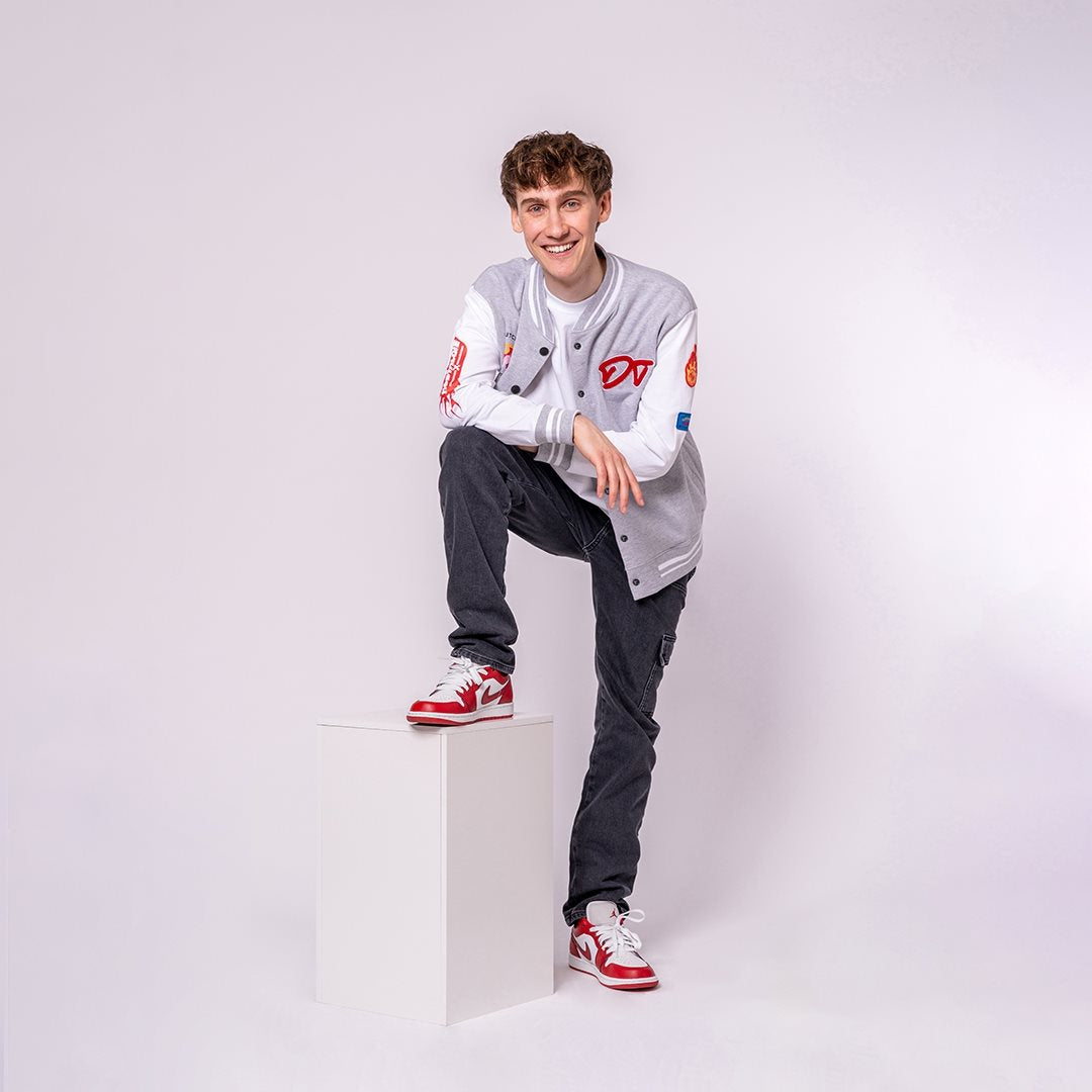 Dutchtuber Vest Grijs