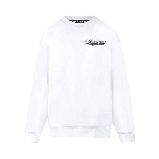 Dutchtuber White Sweater