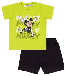 EMC Mickey Mouse Green