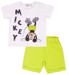 EMC Mickey Mouse Upsidedown