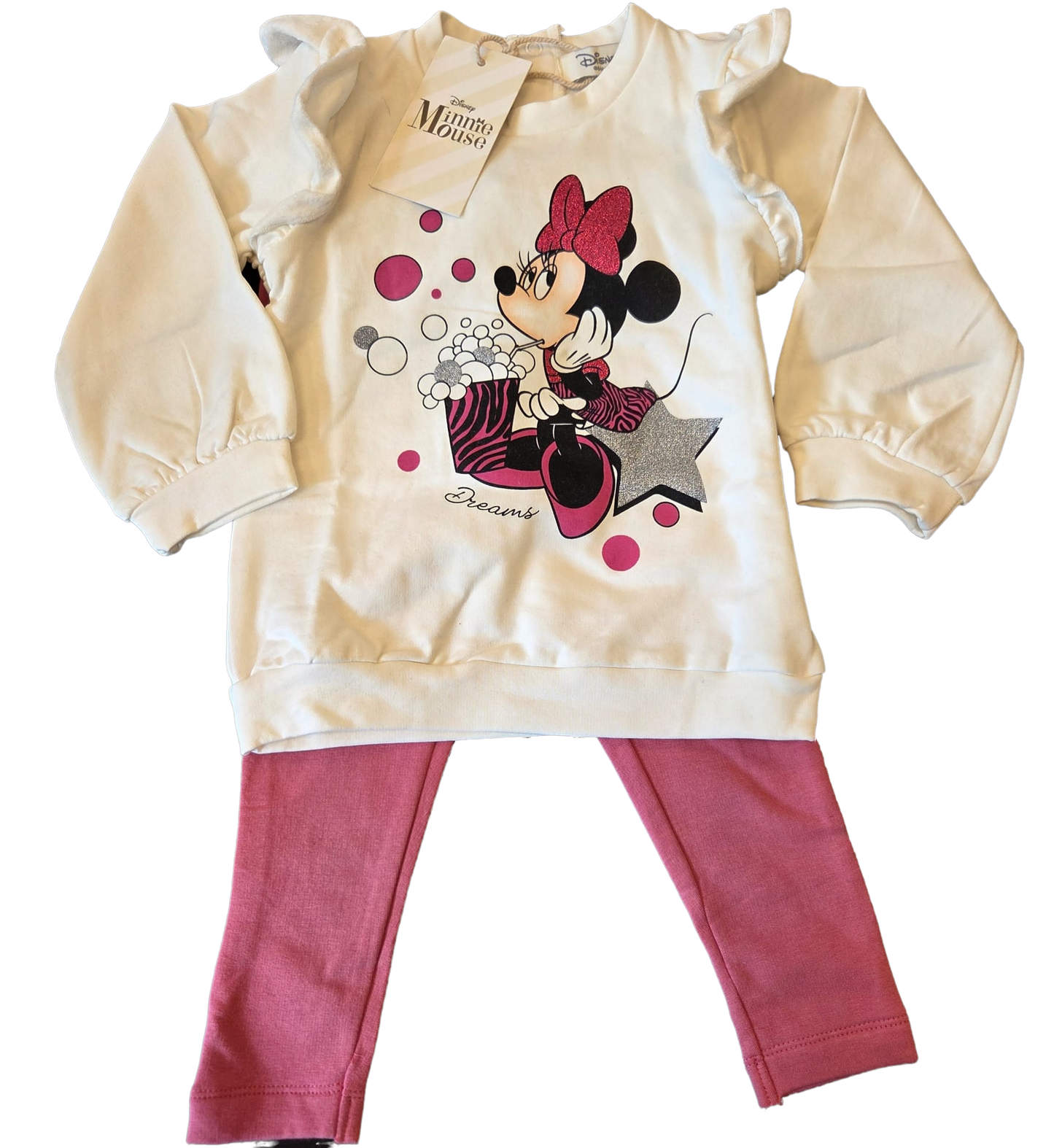 EMC Minie Mouse Dreams
