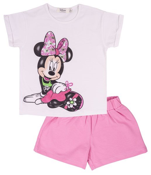EMC Minnie Mouse Short Set