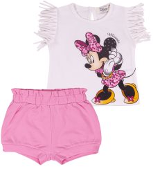 EMC Minnie Mouse Short set