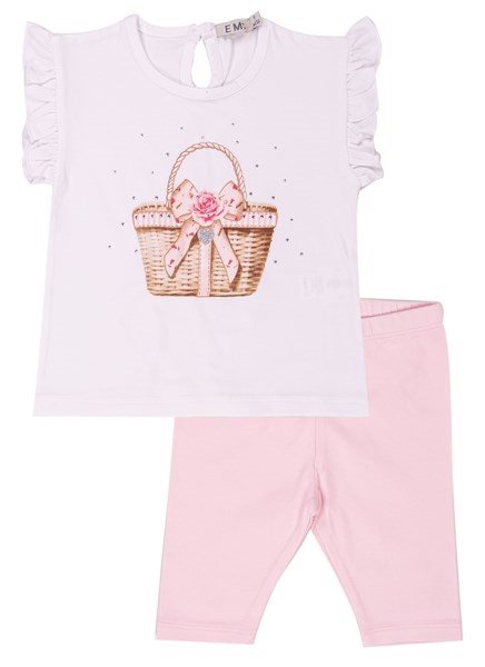 EMC Picnic Basket Set